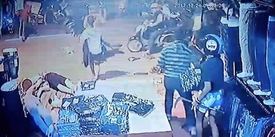 Kasus remaja jarah toko pakaian di Depok, KPAI minta orang tua beri pendampingan