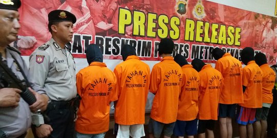 Dendam permusuhan antarkan pemuda Bekasi temui ajal