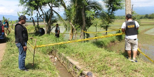 Anggota Kostrad yang ditemukan tewas di parit diduga korban begal