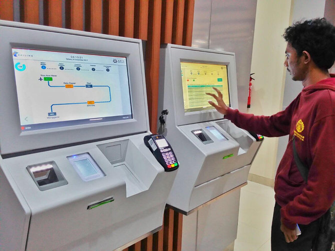 stasiun sudirman baru