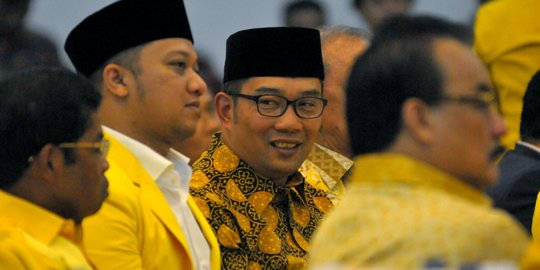 Kang Emil gelar pertemuan dengan PKB, PPP dan NasDem, bahas cawagub