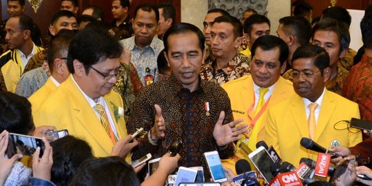 Kata pengamat, kesalahan Jokowi ini bisa picu konflik di Pemilu 2019