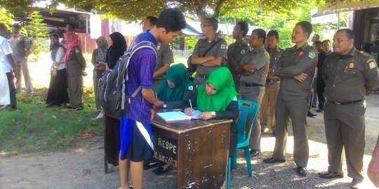 Cegah muda-mudi Aceh rayakan pergantian tahun, polisi syariat gencarkan patroli