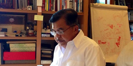 Wapres JK mengenang 13 tahun tsunami Aceh