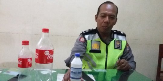 Pemabuk di Yogyakarta tewas usai campur Miras dengan alkohol 70 persen