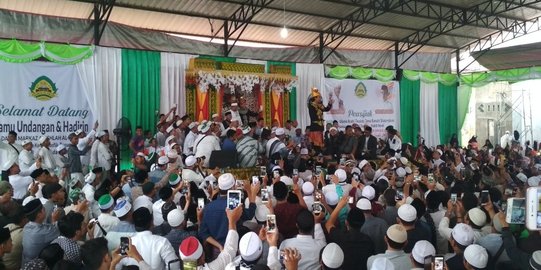 Ditolak di Hong Kong, Ustaz Abdul Somad lebih bahagia di Aceh