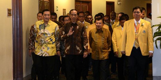 Batu sandungan Jokowi di Pilpres 2019