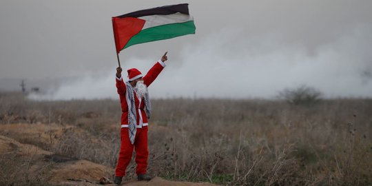 Desa Abu Dis diusulkan jadi ibu kota Palestina