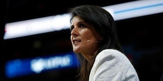 AS sunat anggaran PBB buntut kalah voting soal status Yerusalem