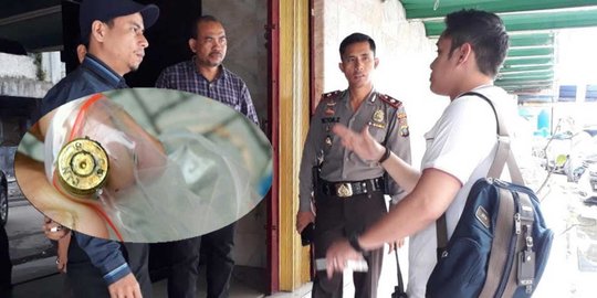 Kesal HP hilang, pengunjung diskotek di Medan letuskan senjata 2 kali