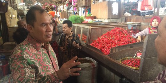 Banyak pasar di Jatim kondisinya miris, belum tersentuh revitalisasi