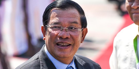 Hun Sen ingin berkuasa satu dekade lagi