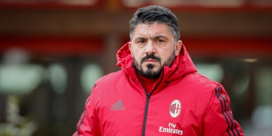 Gattuso: Main indah tak penting, yang penting menang