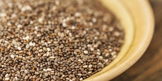 10 makanan ini mengandung protein lebih banyak daripada telur