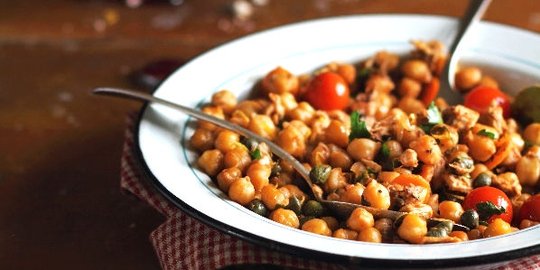10 makanan ini mengandung protein lebih banyak daripada telur