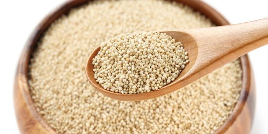 10 makanan ini mengandung protein lebih banyak daripada telur