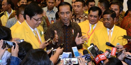 Politikus Golkar sebut polemik rangkap jabatan Airlangga dibesar-besarkan