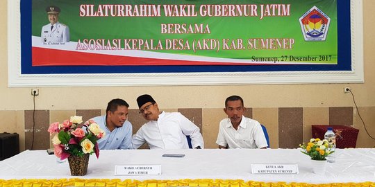 Gus Ipul: Listrik dan transportasi kunci kemajuan kepulauan di Madura