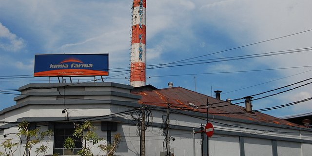 Gandeng Telkom, Kimia Farma kembangkan digitalisasi bisnis