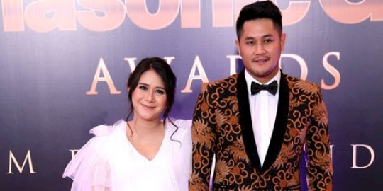 Ketakutan mengurus anak, Ryana Dea: sampai sekarang belum berani mandiin