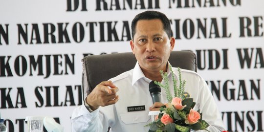 Canda Budi Waseso tanggapi isu maju Pilgub Jateng