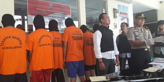 Pengakuan kapten berandalan bermotor soal sepak terjang Geng Jepang di Depok