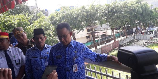 Akan temui Anies, polisi akan minta Jalan Jatibaru dibuka kembali buat umum