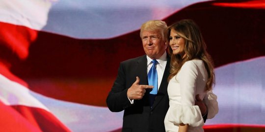 Israel jadikan Donald Trump nama stasiun kereta di Tembok Barat Yerusalem