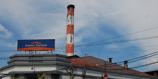 Kimia Farma resmikan klinik Hemodialisa dan apotek ke 1.000 di Bandung