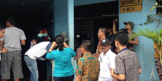 Sidak gabungan di 2 terminal bus Samarinda, 6 sopir bus positif narkoba