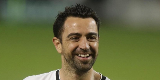 Xavi masih ngotot terkait ceritanya soal Neymar