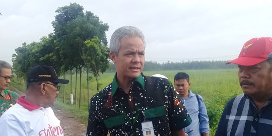 Ganjar wacanakan bangun bandara di Blora