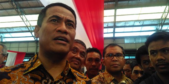 Mentan: perbaikan irigasi bikin produksi pertanian Sulsel surplus 2 juta ton