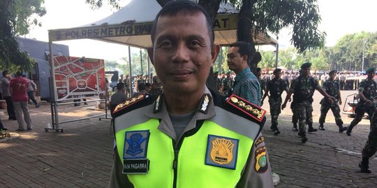 Polisi minta pelarangan truk masuk tol diperpanjang sampai 2 Januari