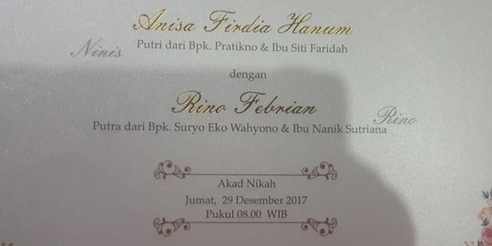 Jusuf Kalla dan Boediono jadi saksi pernikahan putri Mensesneg Pratikno