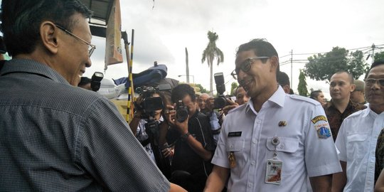 Biaya kunker dikritik Menkeu, Sandiaga sebut hanya meneruskan pemerintah sebelumnya