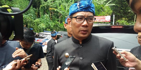 'Sebelas dua belas' nasib Deddy Mizwar dan Ridwan Kamil di Pilgub Jabar