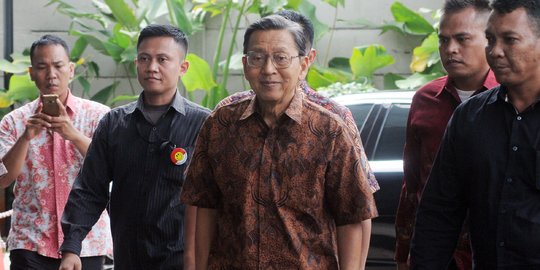 Periksa Boediono, KPK dalami proses penerbitan SKL BLBI