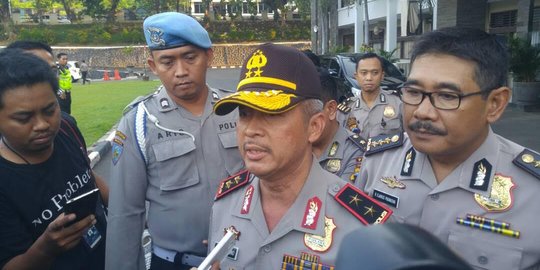4 Perwira Polda Jateng dipecat tak hormat
