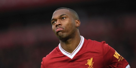 Soton berniat pinjam Daniel Sturridge