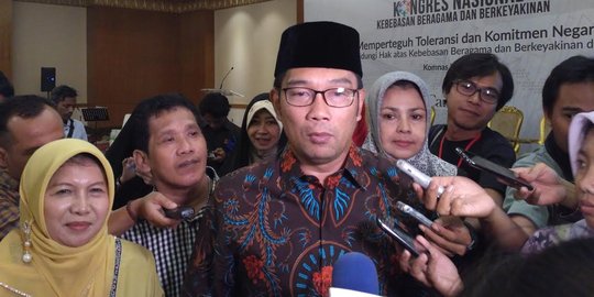 Ridwan Kamil: Alhamdulillah koalisi saya tambah jadi 24 kursi