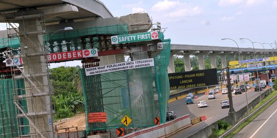 Pemerintah siapkan subsidi Rp 2 T per tahun agar tarif LRT Jabodebek Rp 12.000