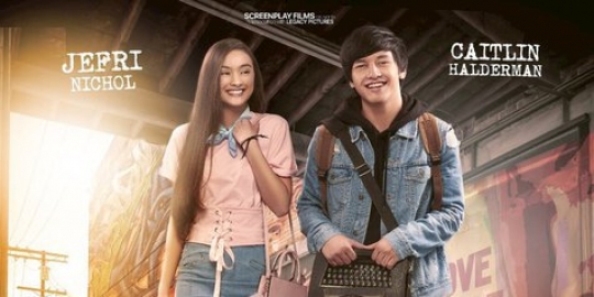 Hari Pertama Tayang, Tiket 'SURAT CINTA UNTUK STARLA 