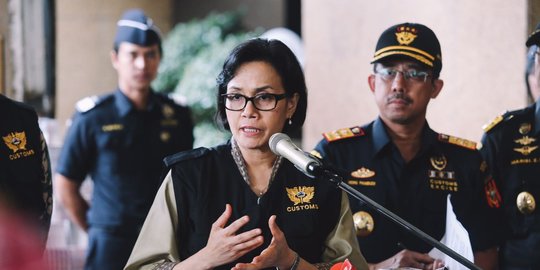 Sri Mulyani ke KAI soal pinjaman LRT: Kembalikan tanpa saya harus dipanggil KPK