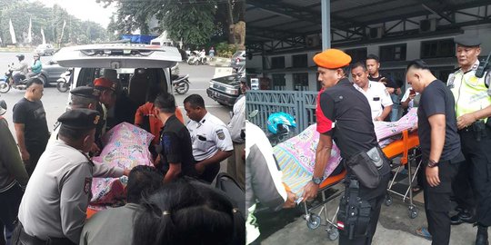 Tunggu kereta datang, guru asal Surabaya meninggal di Stasiun Malang