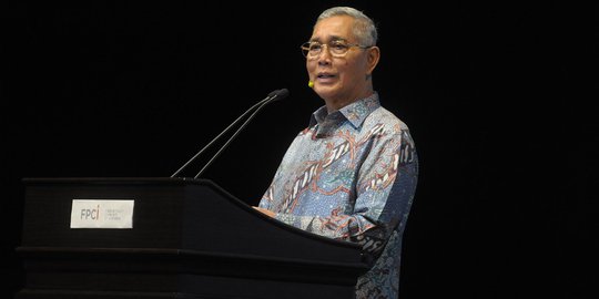 Jadi peserta pemilu, Try Sutrisno ingatkan PKPI cermat susun strategi politik