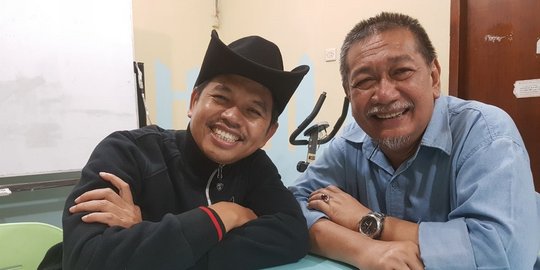 Ketua DPP Golkar: Dedi Mulyadi pasangan Deddy Mizwar belum final!