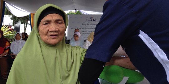 CSR bank bjb fokus di bidang kesehatan, lingkungan, dan pendidikan