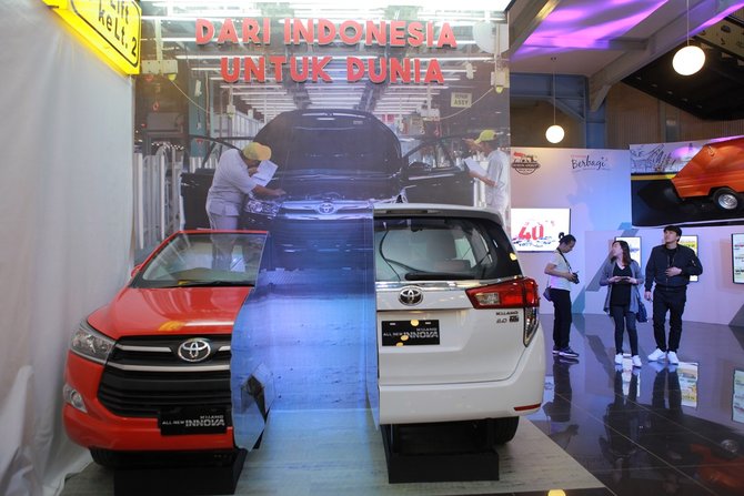 toyota kijang di museum angkut batu