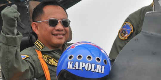 Jelang Pilkada 2018, Kapolri gandeng KPK bentuk Satgas cegah politik uang